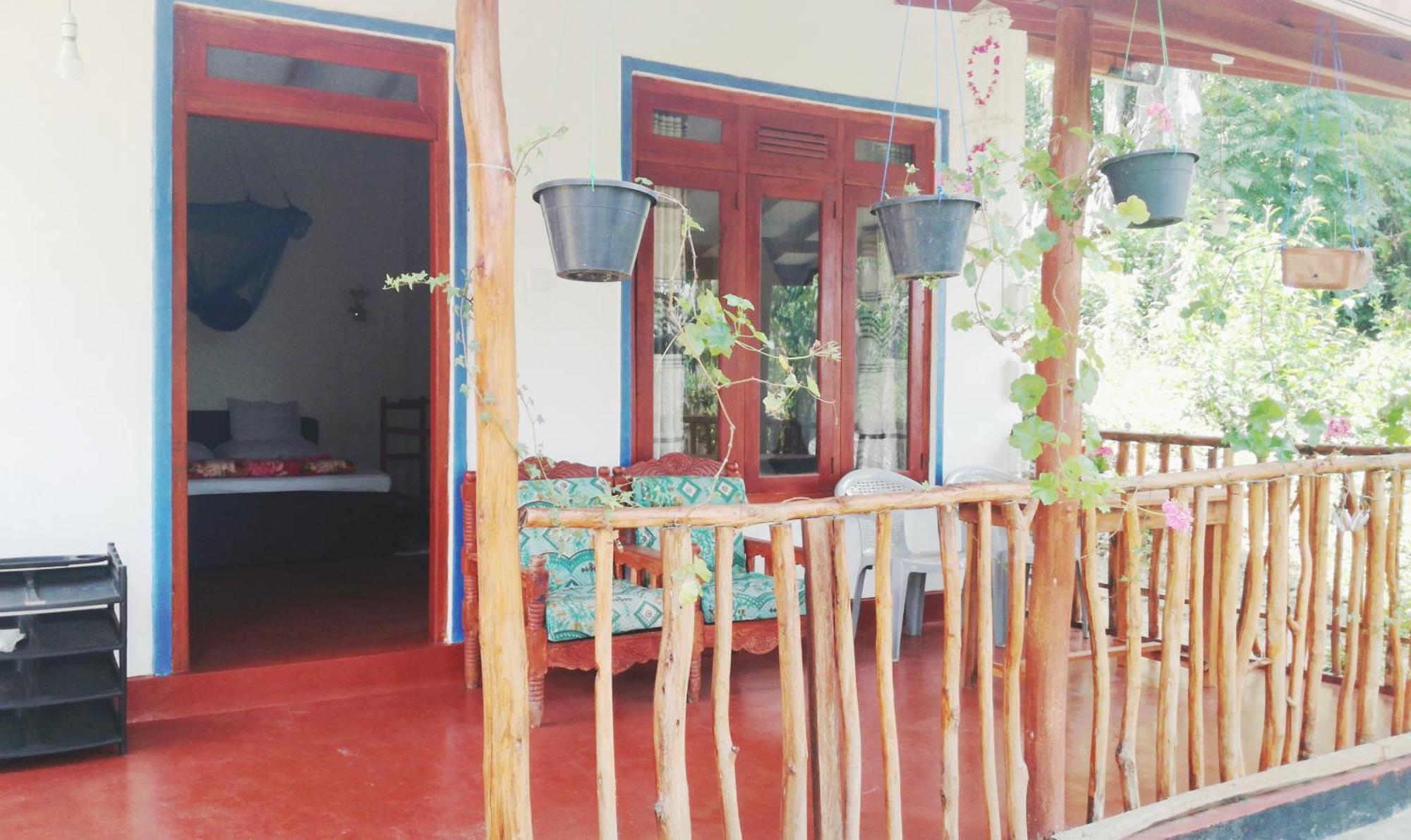 Deneth Homestay Ella Exterior photo