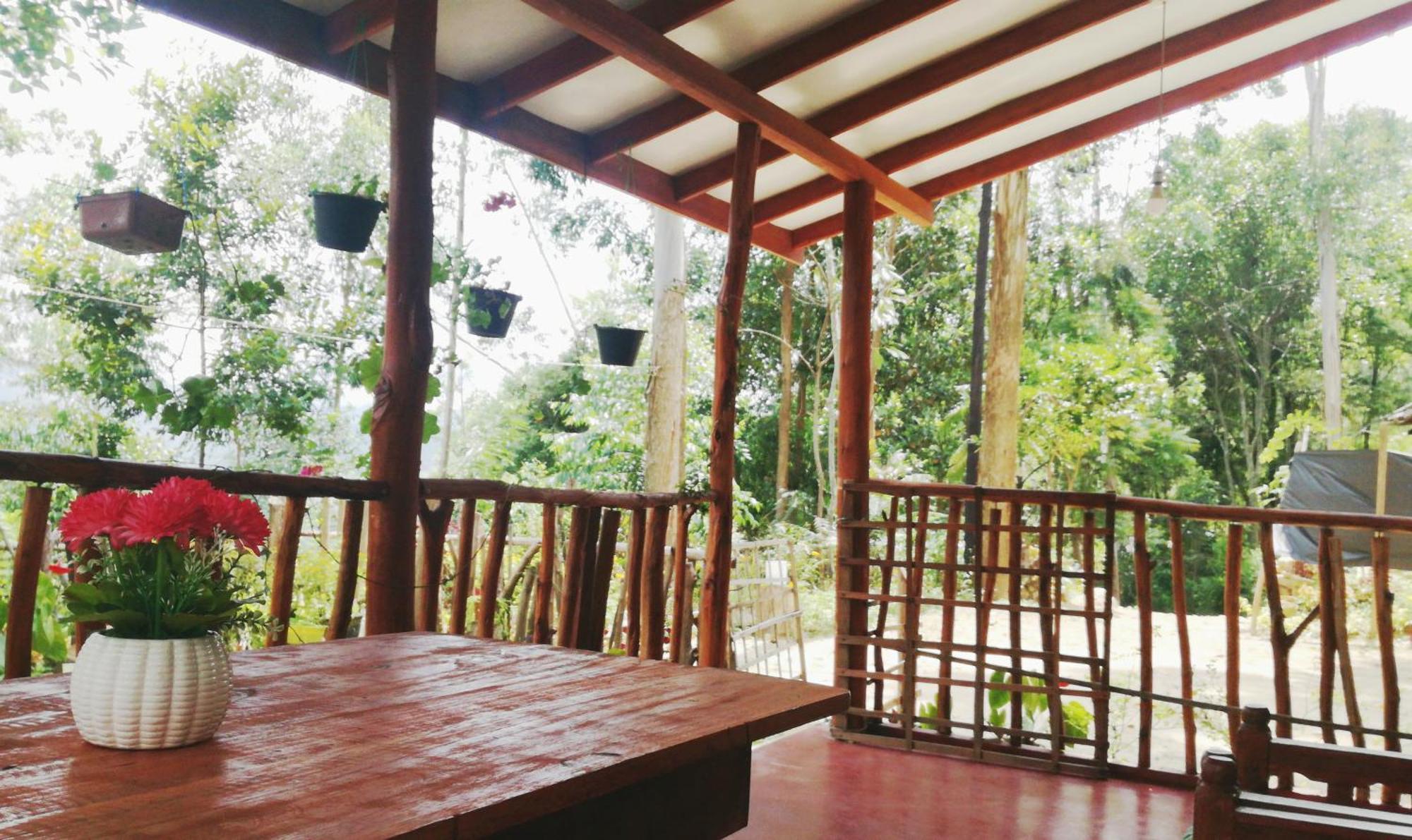 Deneth Homestay Ella Exterior photo