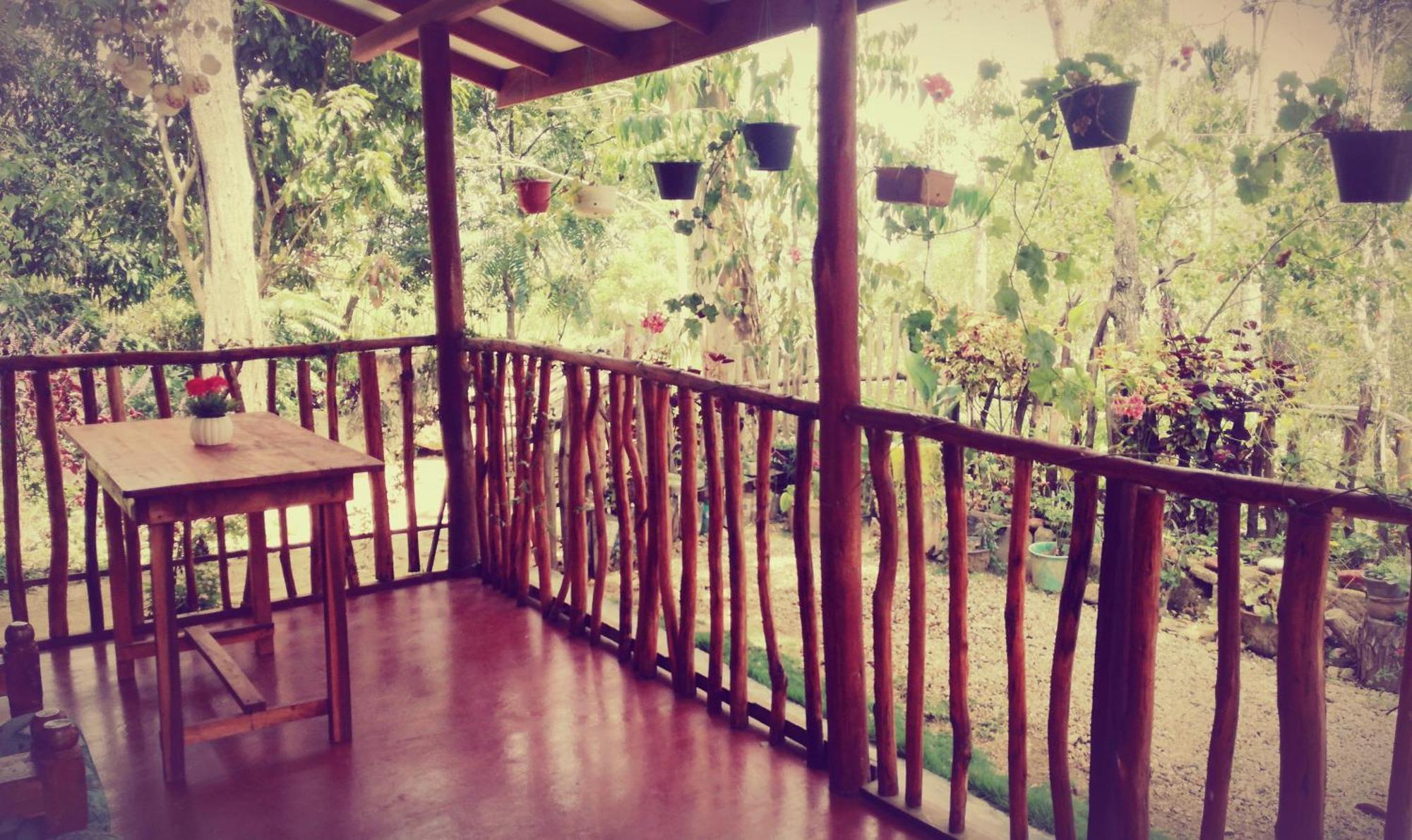 Deneth Homestay Ella Exterior photo