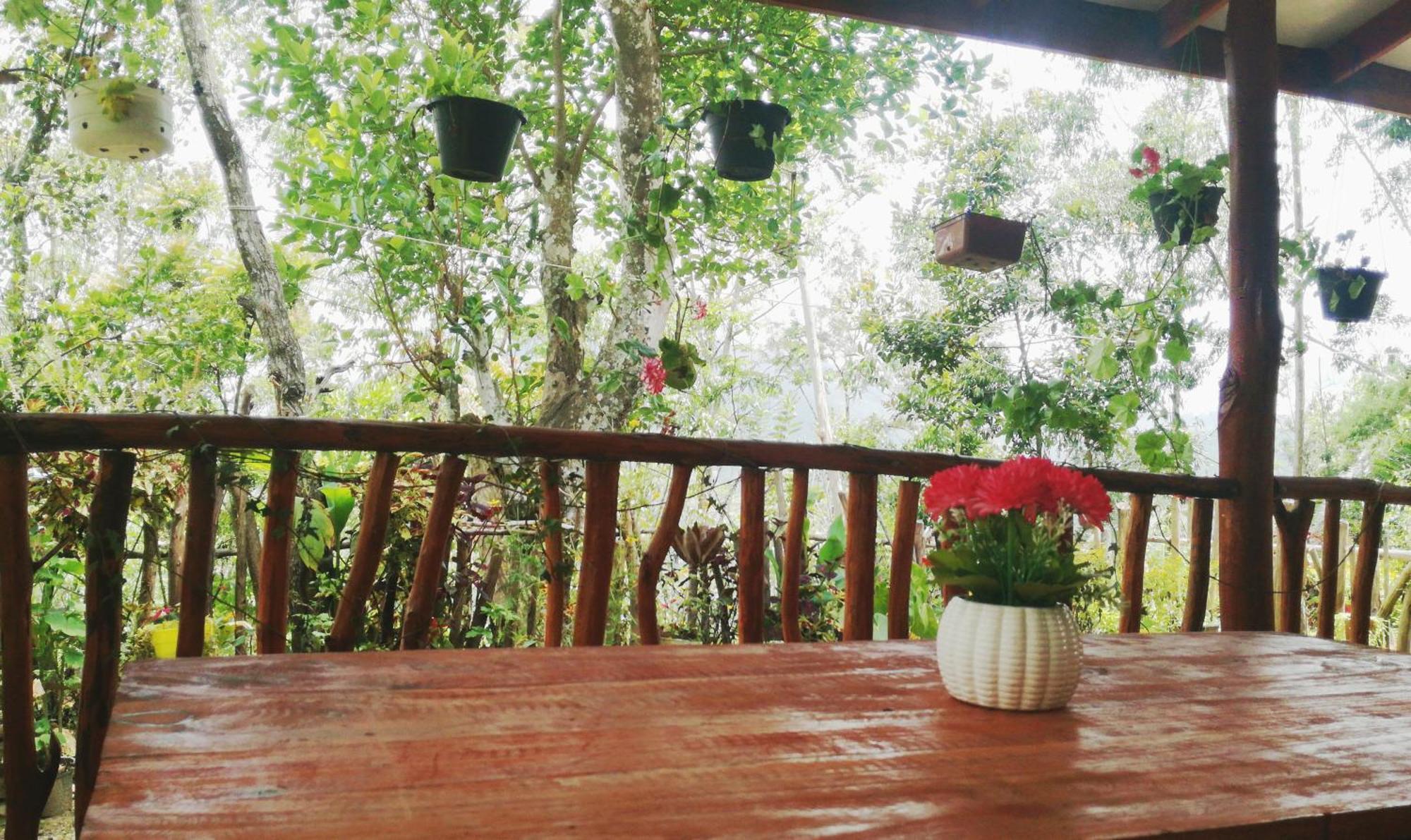 Deneth Homestay Ella Exterior photo