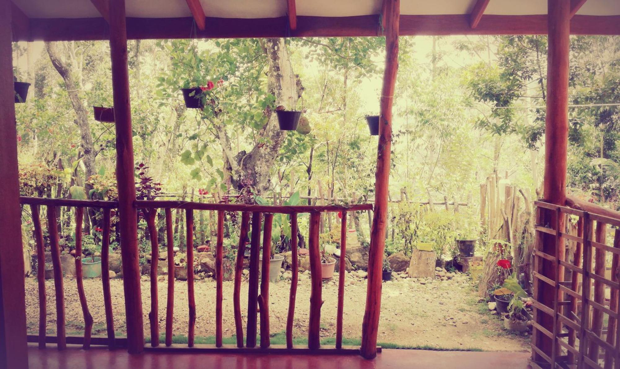 Deneth Homestay Ella Exterior photo