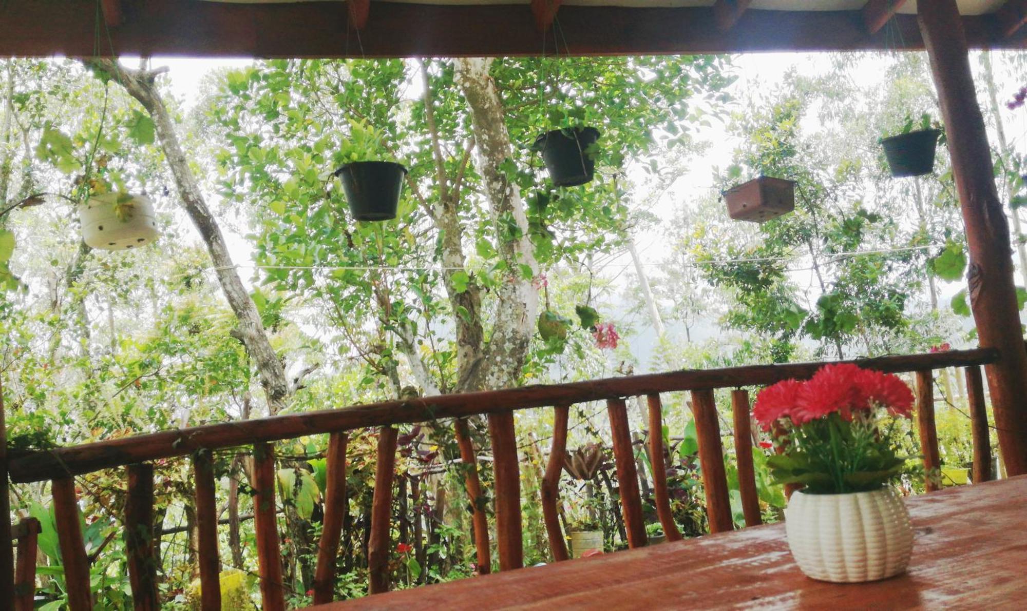 Deneth Homestay Ella Exterior photo