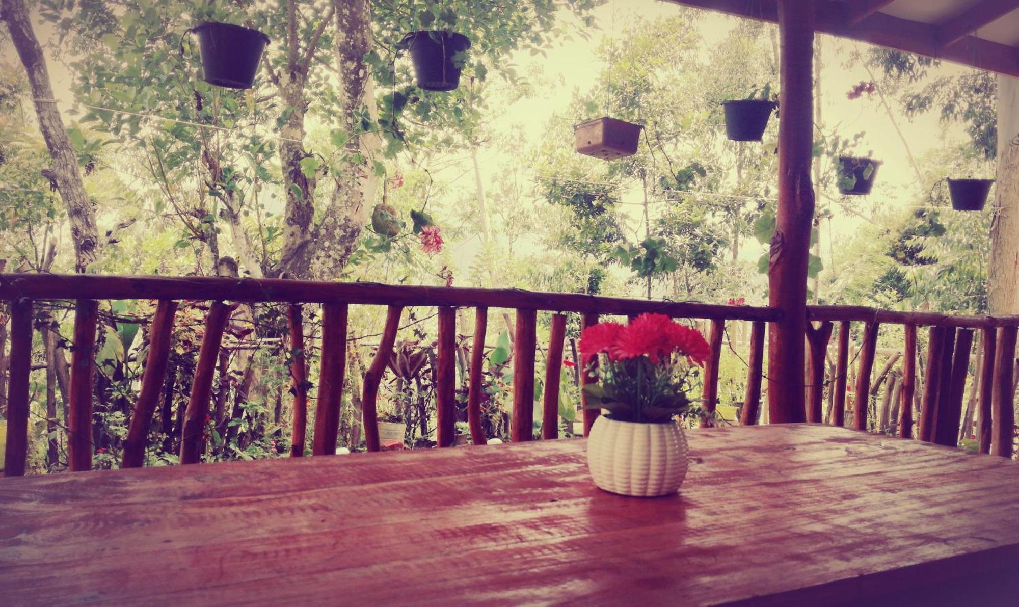 Deneth Homestay Ella Exterior photo