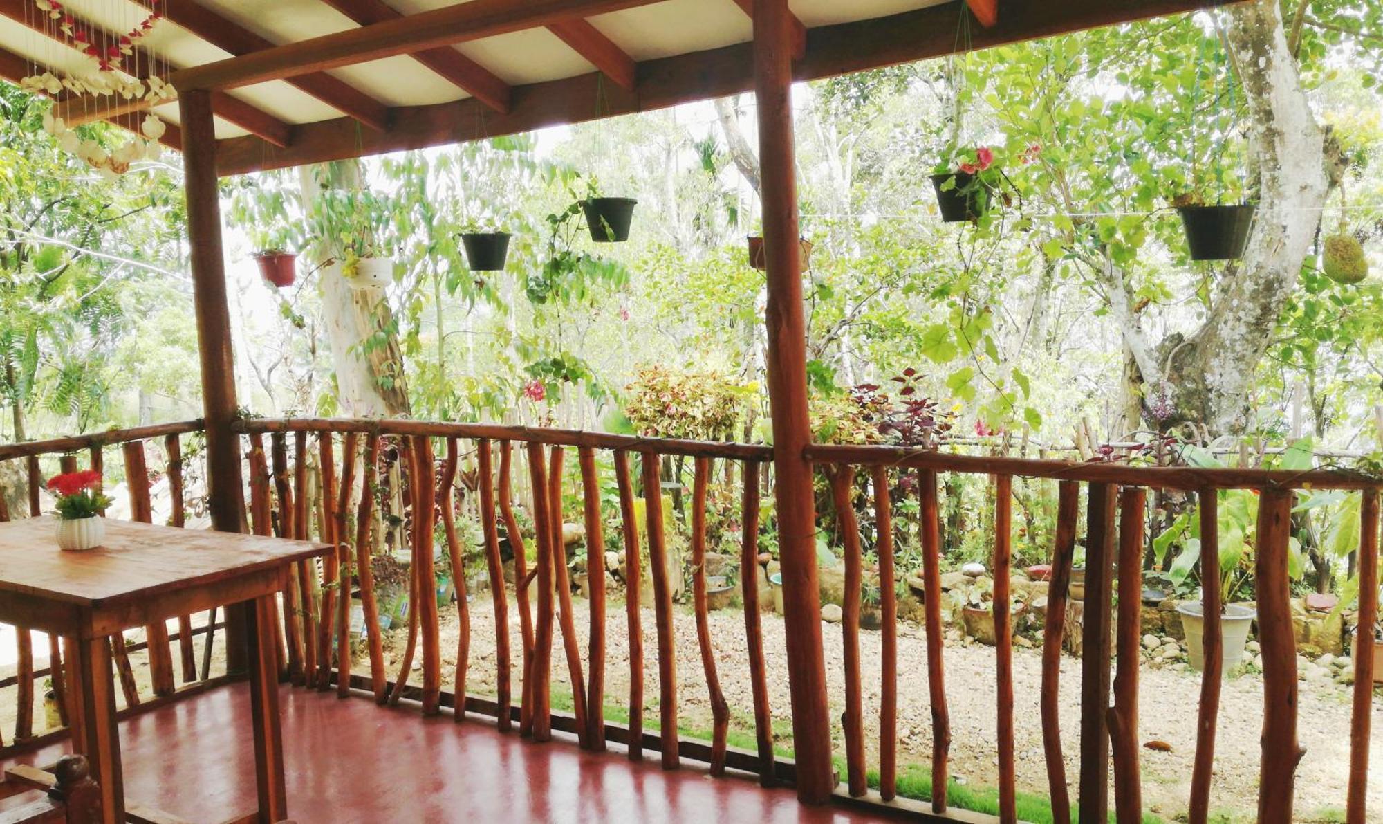 Deneth Homestay Ella Exterior photo